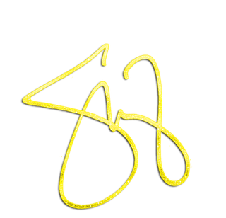 Firma De Selena Gomez En Glitter! Hecho X Mi!!♥ 