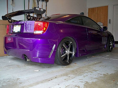 Tuning Toyota Celica GTS 2000 