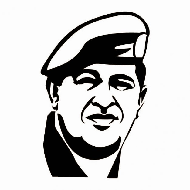Dibujos de Hugo Chavez para dibujar 4