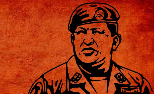 Dibujos de Hugo Chavez para dibujar 6