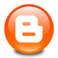 Imagenes Logo Blogger PNG 1
