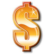 Imagenes Simbolo Dolar PNG 