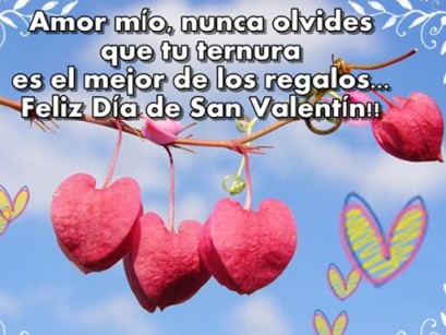 Postales de amor para compartir en san valentin 