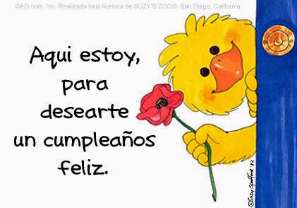 Imagenes De Feliz Cumpleaños Para Facebook 