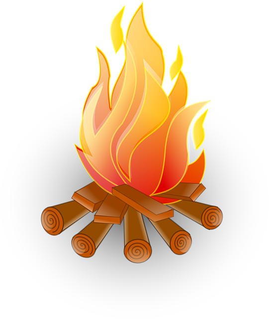 Llamas De Fuego Png