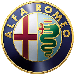 Logotipo Alfa ROMEO png 0