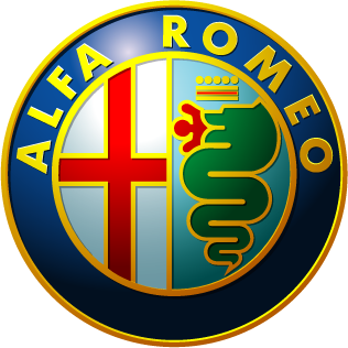 Logotipo Alfa ROMEO Png 