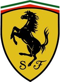 Logotipo Ferrari PNG 