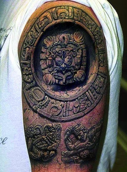 Tatuajes Y Cuerpos Pintados Tan Realistas Que Te Sorprenderán 