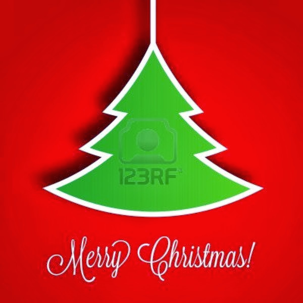 Vector Arbol De Navidad Navideño 