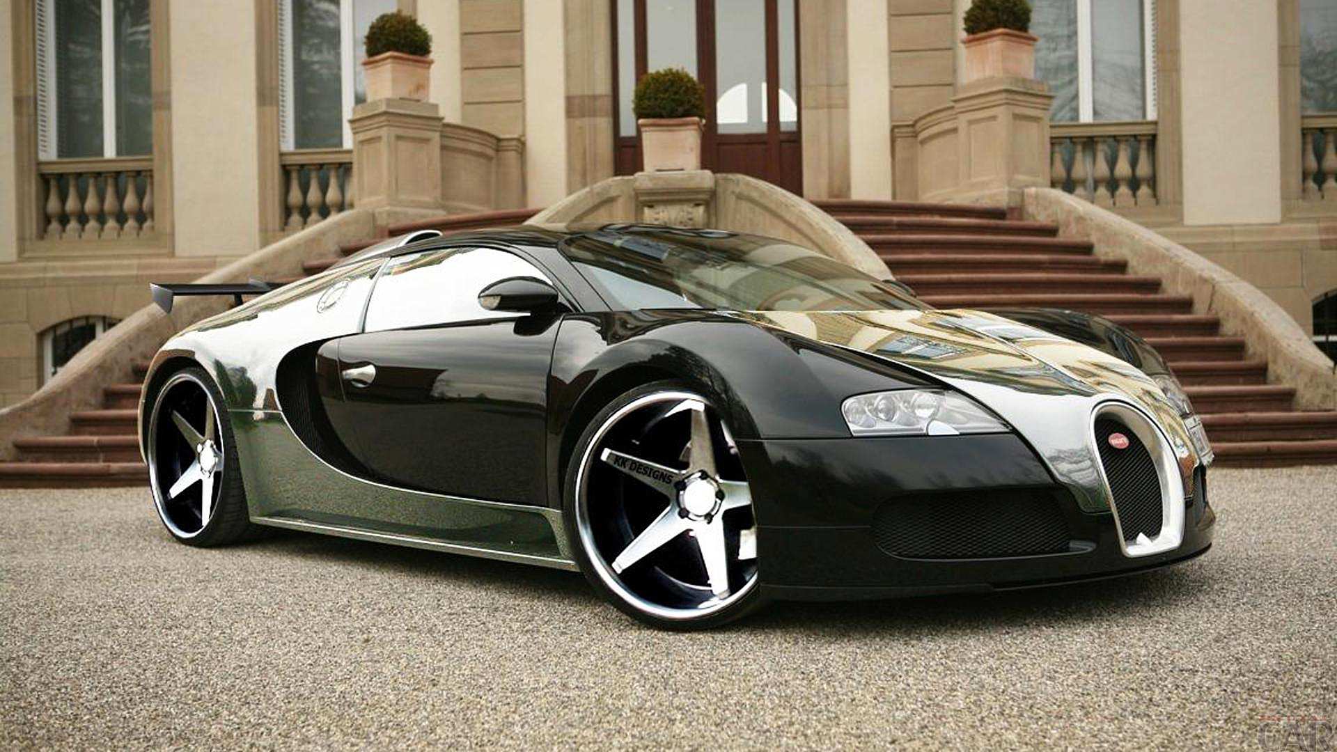 Fotos De Bugatti Veyron Tuning 8234
