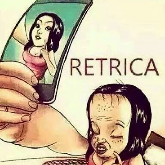 Con Retrica Sin Retrica – Meme Humor 