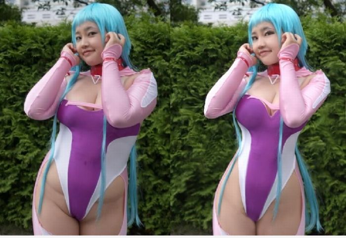 Mujeres que saben como usar PhotoShop 