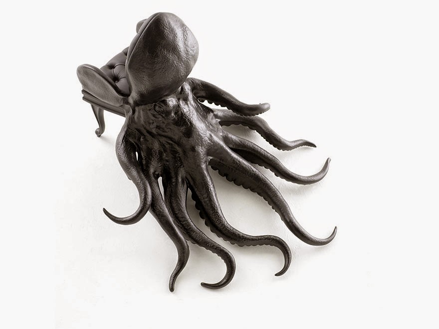 Sillas Que Demuestran Que Los Muebles Pueden Ser Obras De Arte 