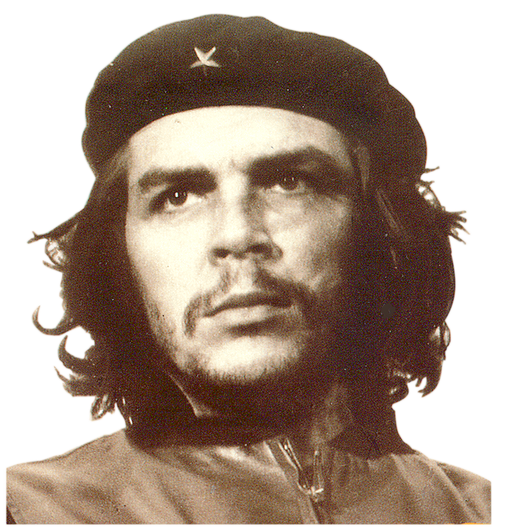 Che guevara png 