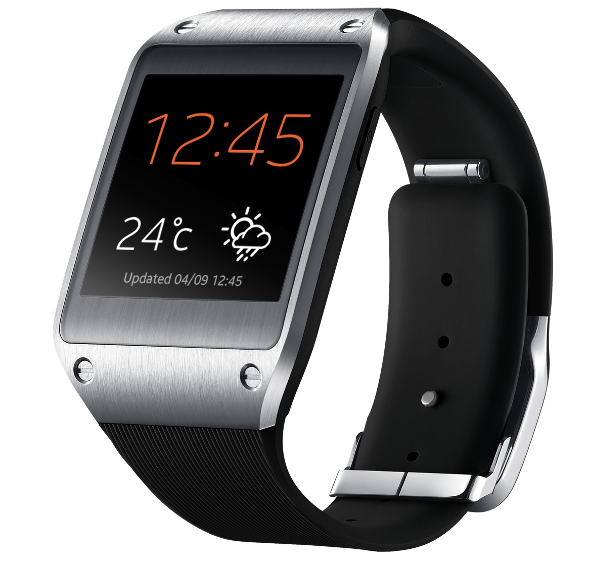 Fotos de samsung galaxy gear 