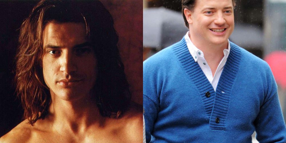 Celebridades que se han descuidado y engordado quedando irreconocibles 