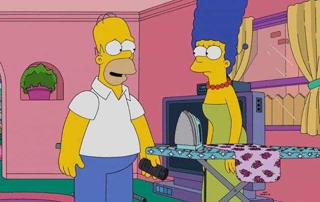 5 historias muy extrañas sobre Los Simpson que inventaron los fanáticos 