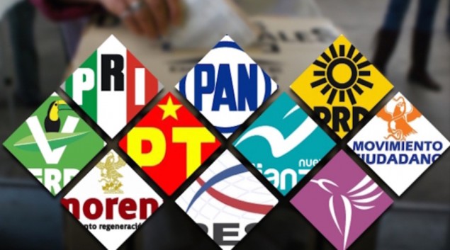 Resultados del PREP #Elecciones2015