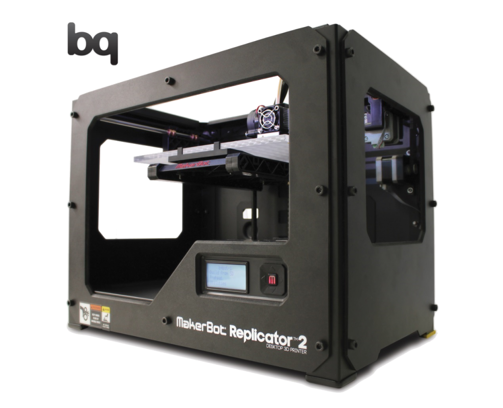 MakerBot-Replicator-2-bq
