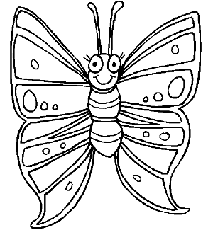 dibujos-colorear-mariposas-p