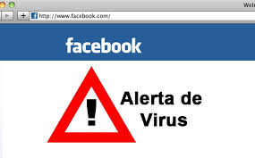 Que es y como eliminar el virus de facebook que publica en tu nombre 