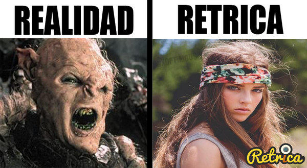 Con retrica sin retrica (memes 2) 