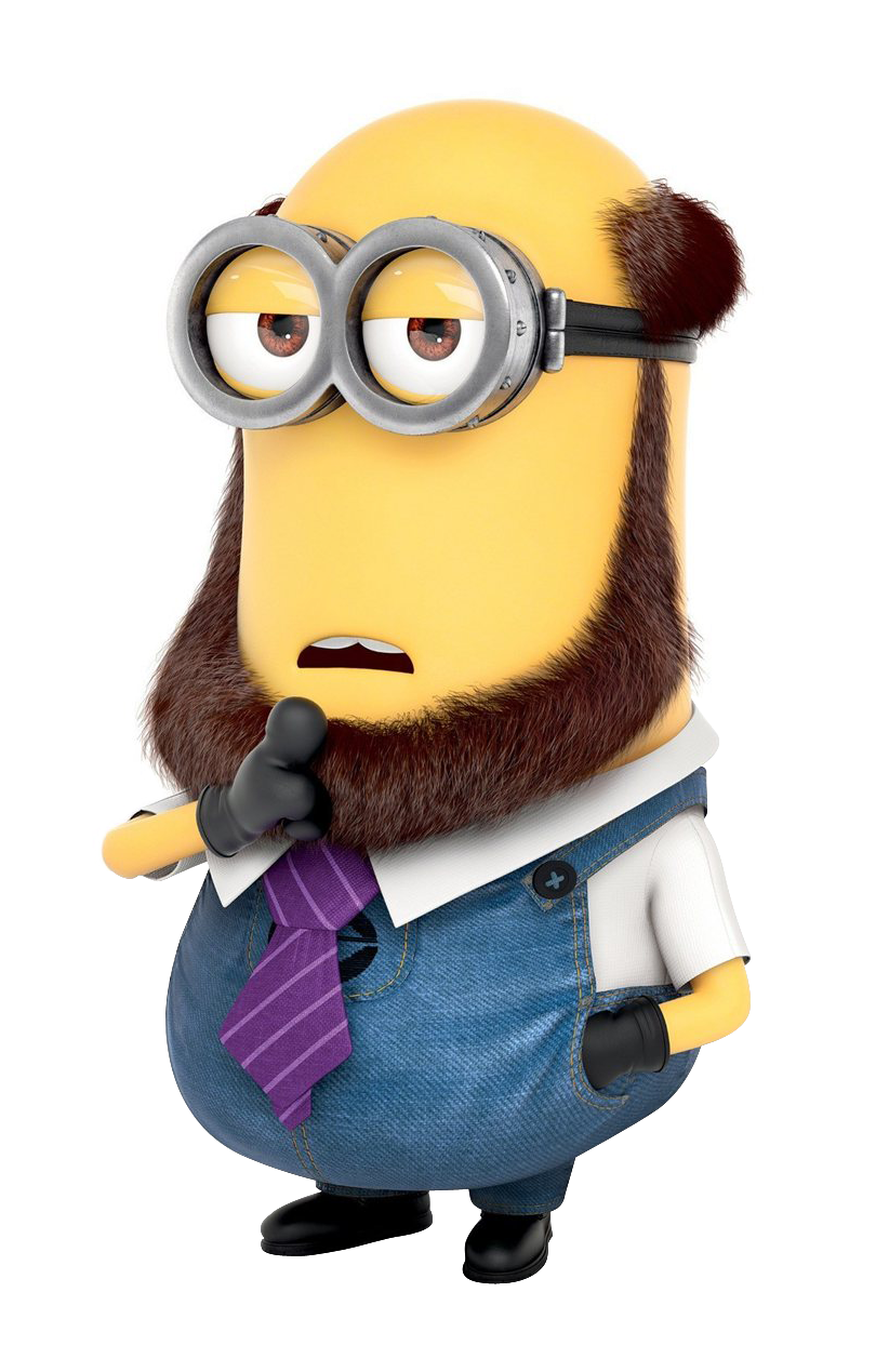 DESPICABLE-ME-2-Tim-The-Minion-PNG