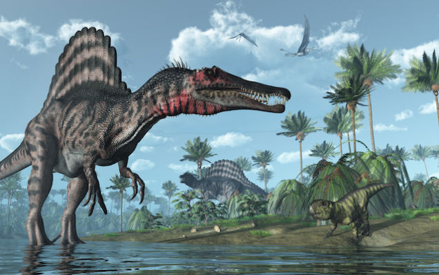 dinosa