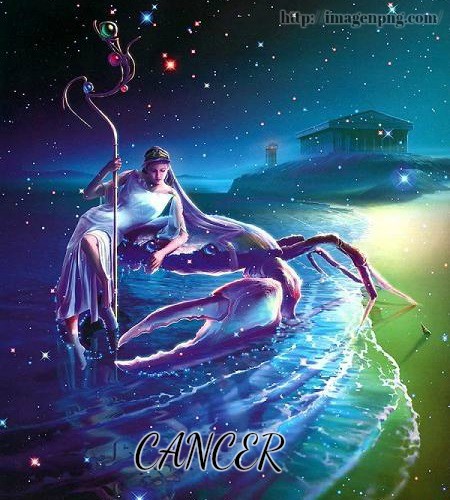 Signo zodiacal Cancer 