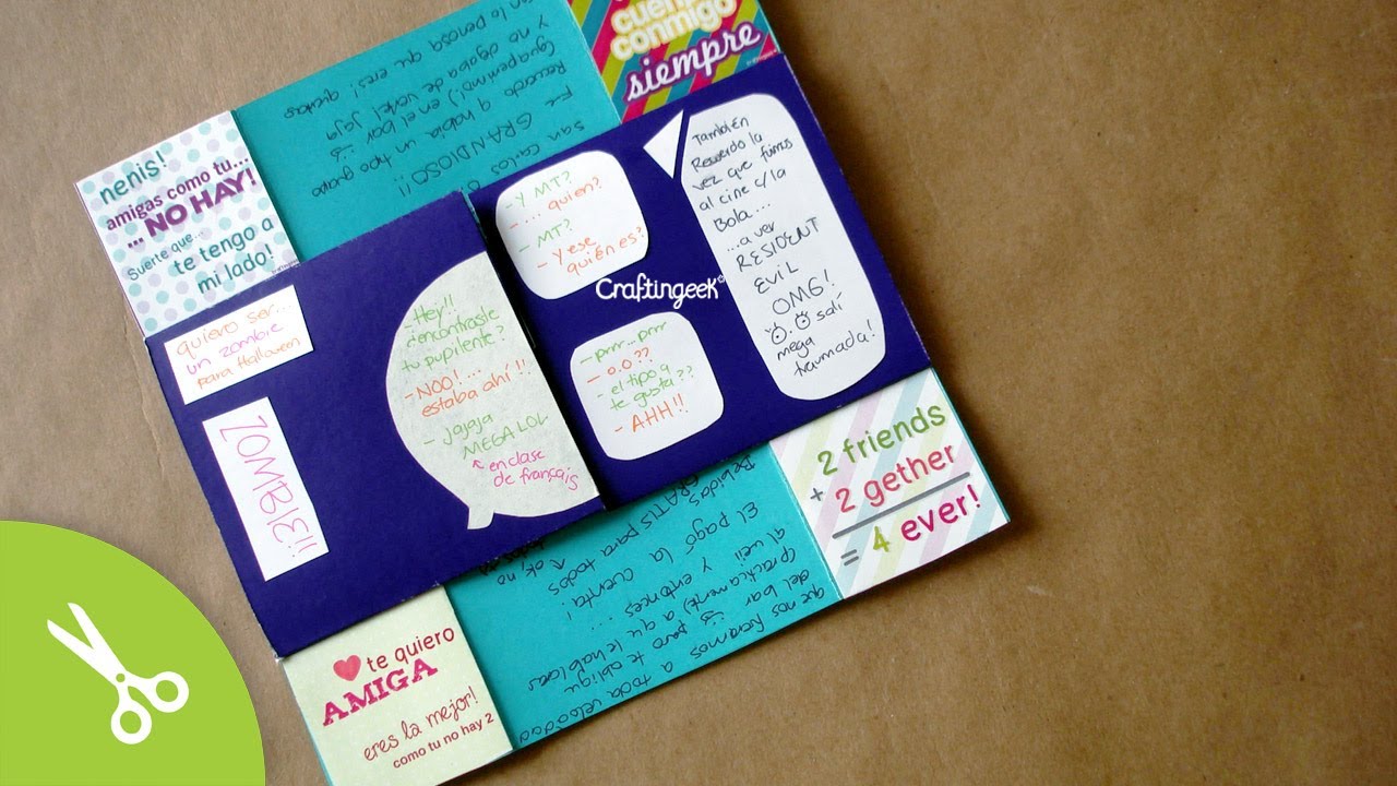 Tarjeta de Cumpleaños MÁGICA 