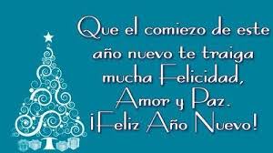 Feliz Año Nuevo 