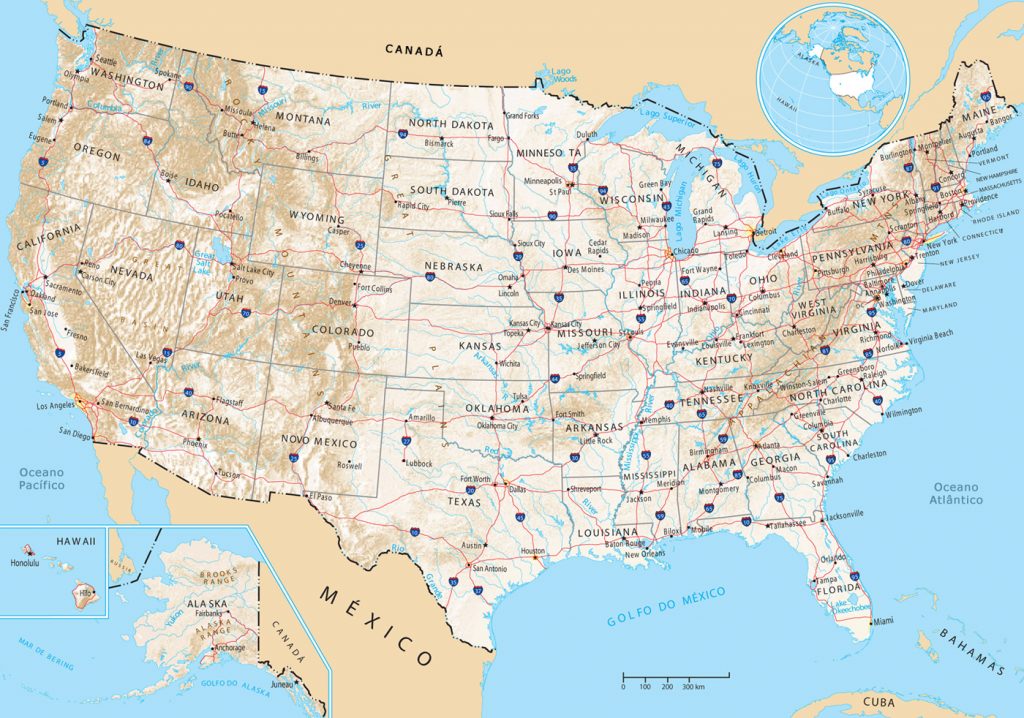 Mapa-fisico-de-los-Estados-Unidos