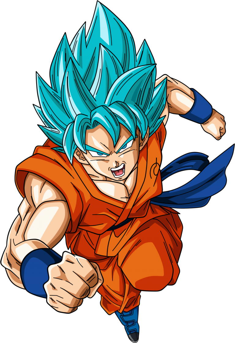 Imagenes De Goku PNG