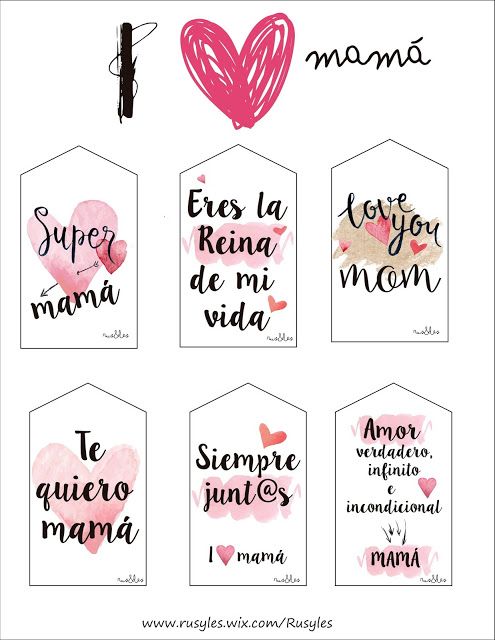 Cartas Para Mama