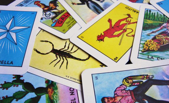 Loteria mexicana 2da parte