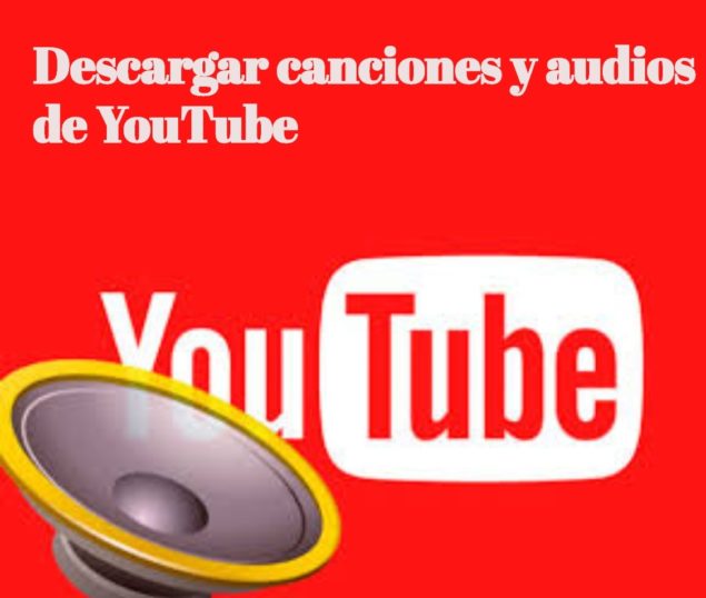 Como descargar la música de YouTube 