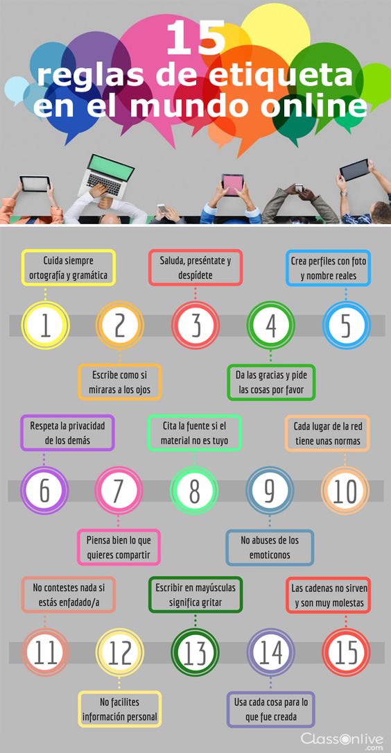 Tips para estudiar en línea 