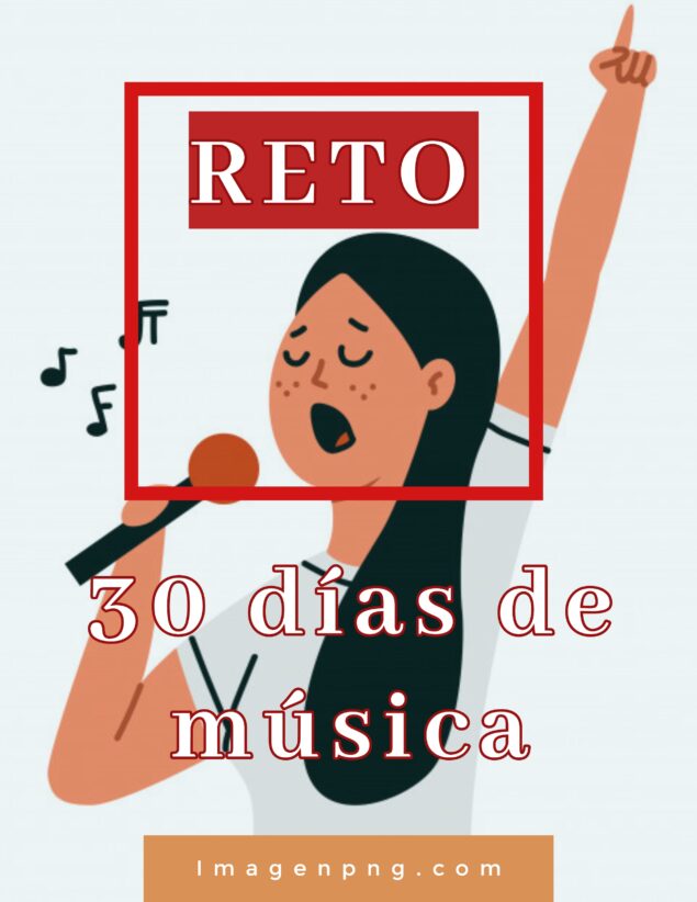 Reto 30 días de música 