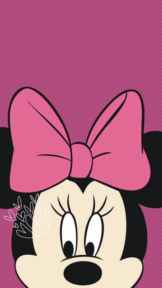 Minnie mouse wallpaper