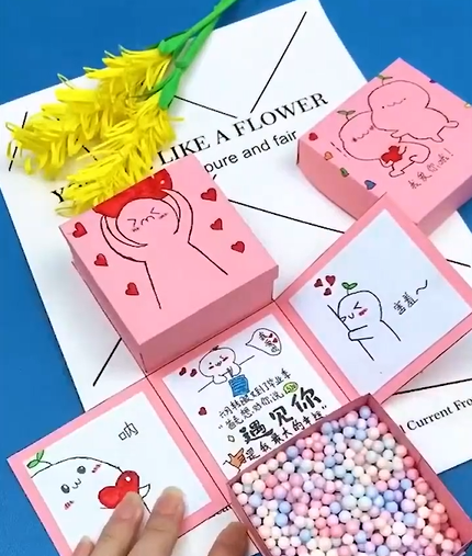 Regalos sorpresa diy 