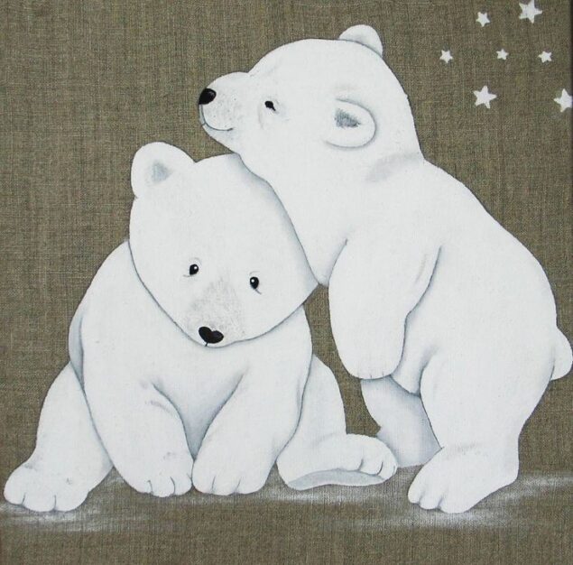 Imágenes de oso polar 