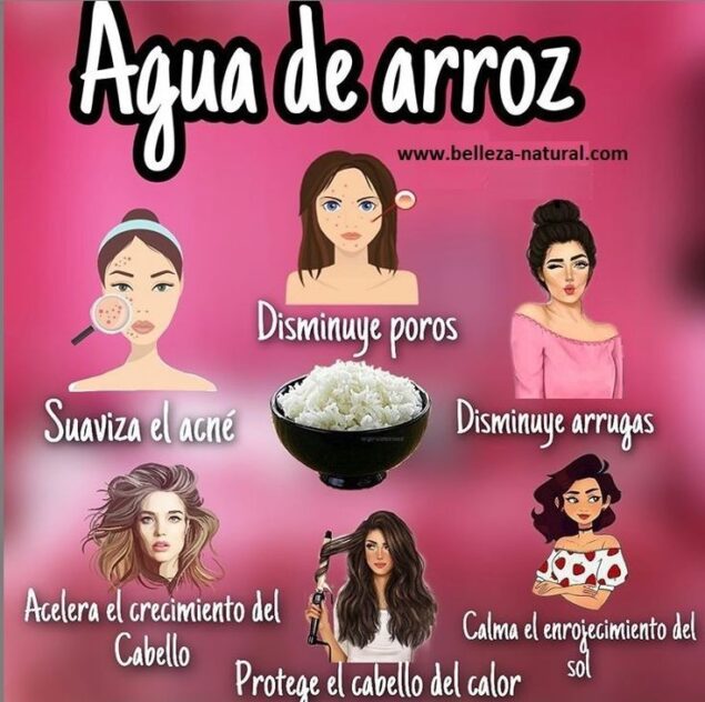 Trucos de belleza, mascarillas y más 