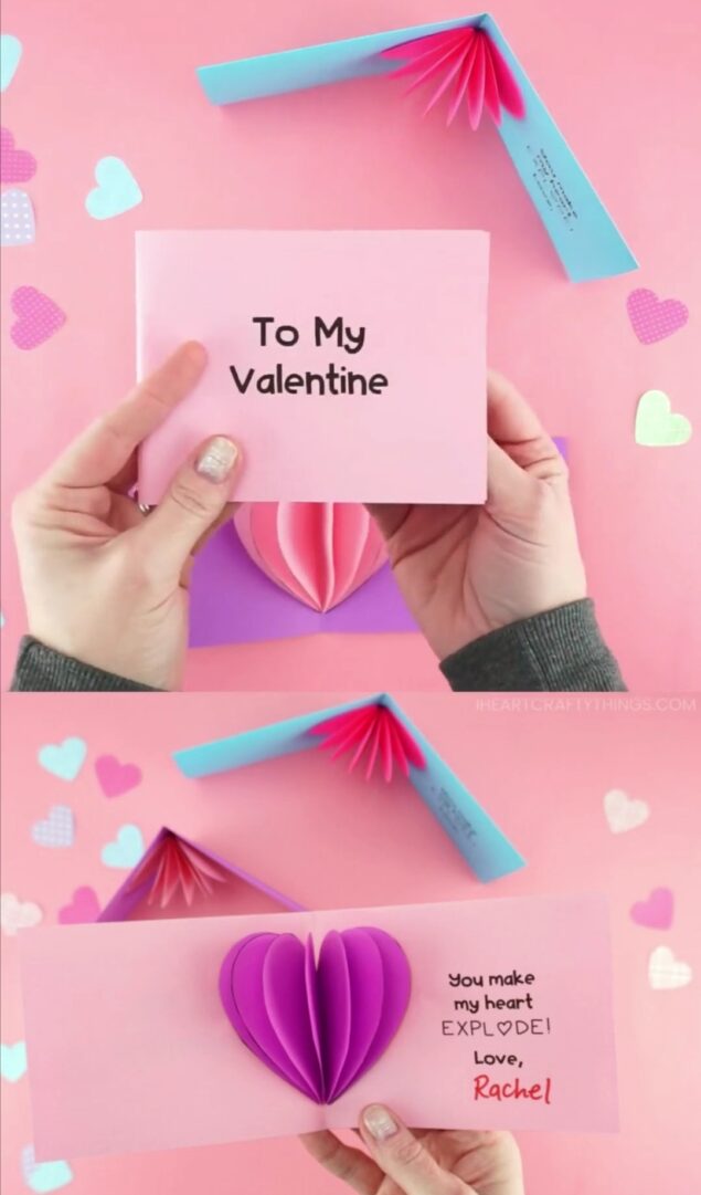 Detalles San Valentín diy 