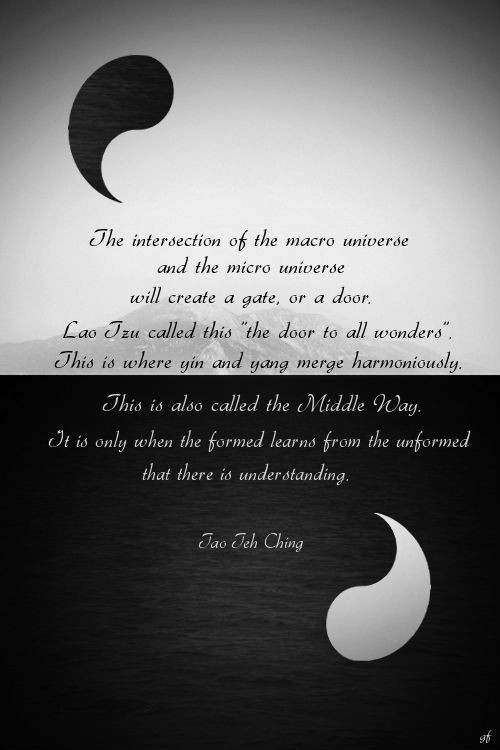 Significado de Yin y yang