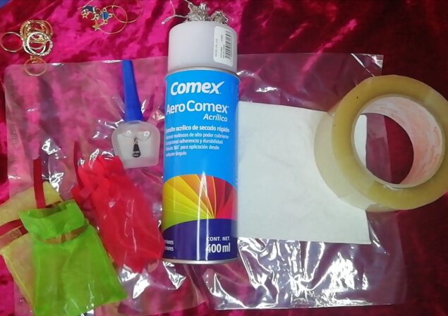 Cómo barnizar tus accesorios 