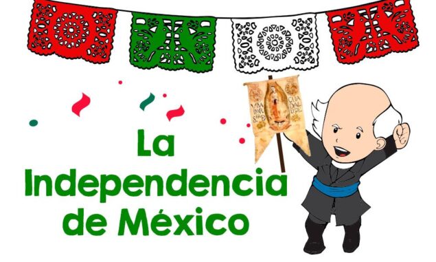 Imágenes de la independencia de México 