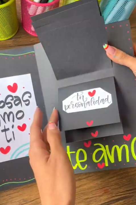Tarjetas para el día del amor 
