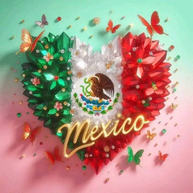 Fondos de algunas banderas del mundo 