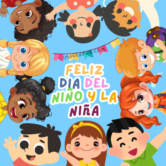 Imágenes para el día del niño y la niña 